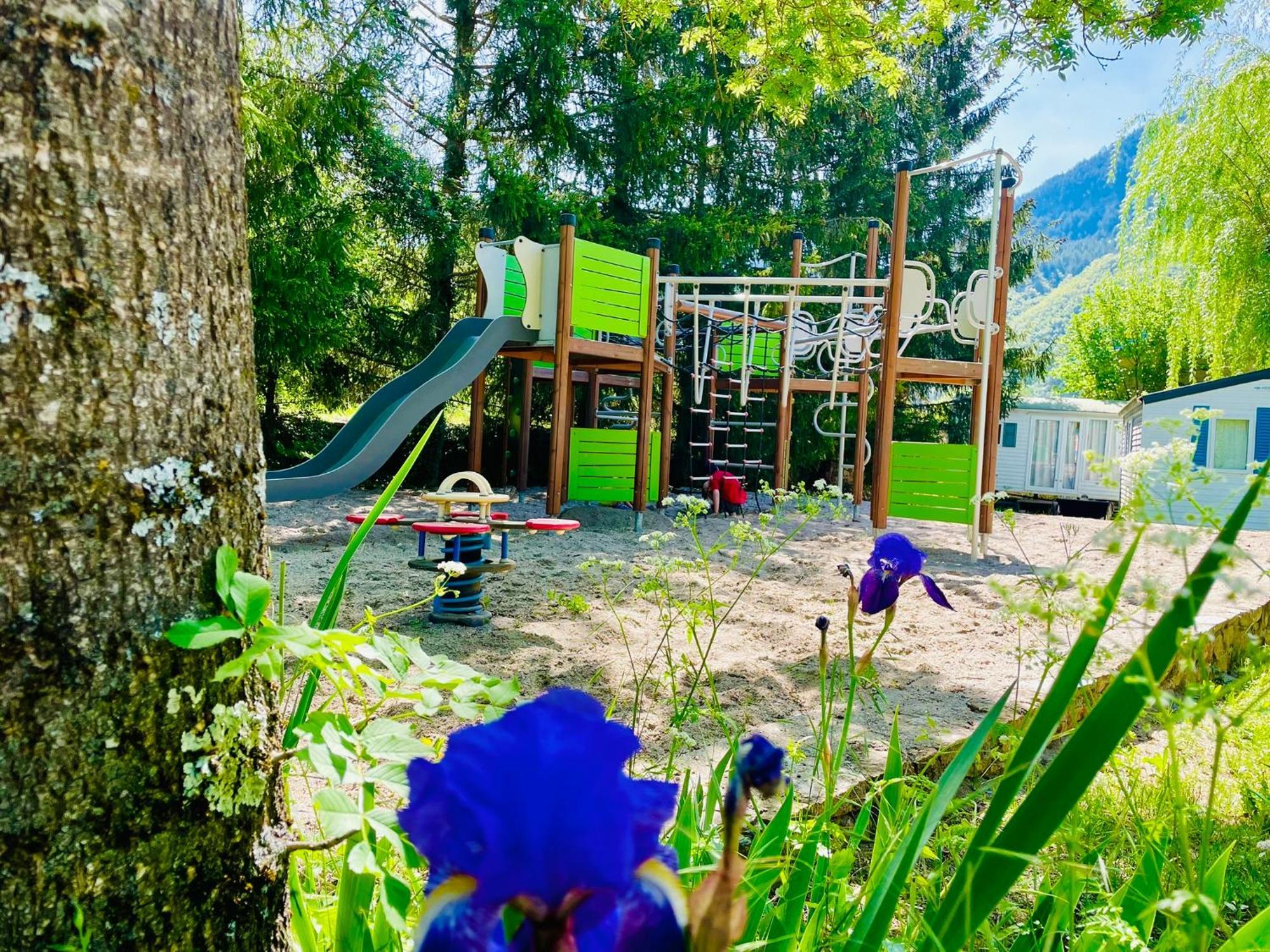 Le Vallon Ispagnac Esterno foto