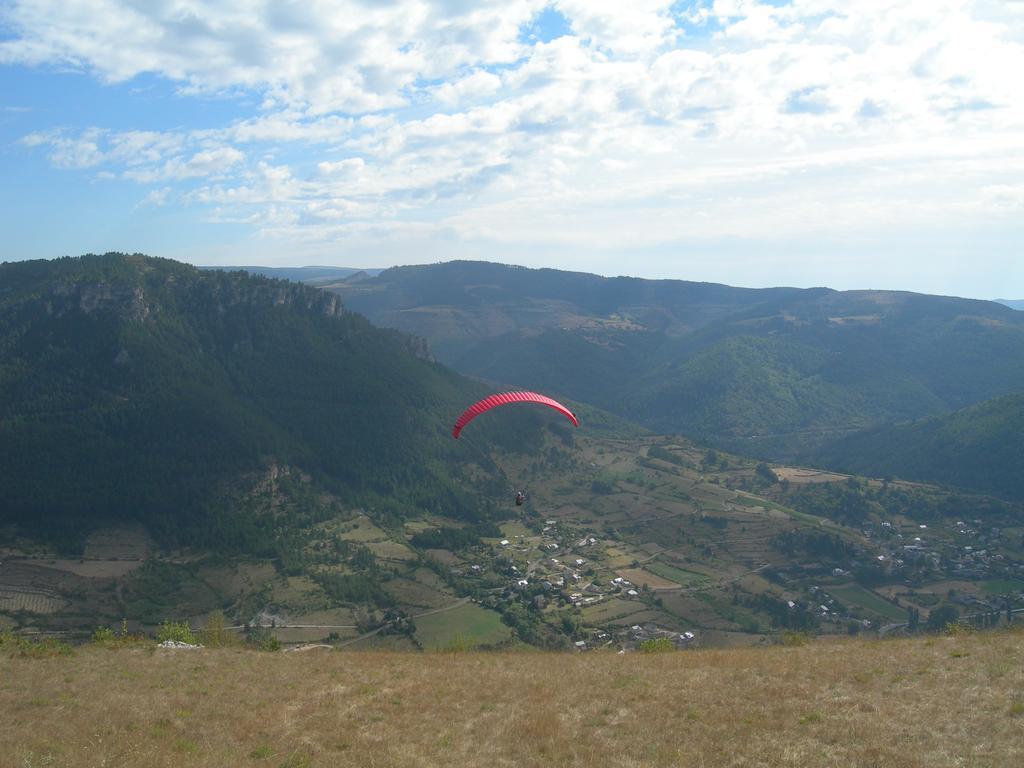 Le Vallon Ispagnac Esterno foto