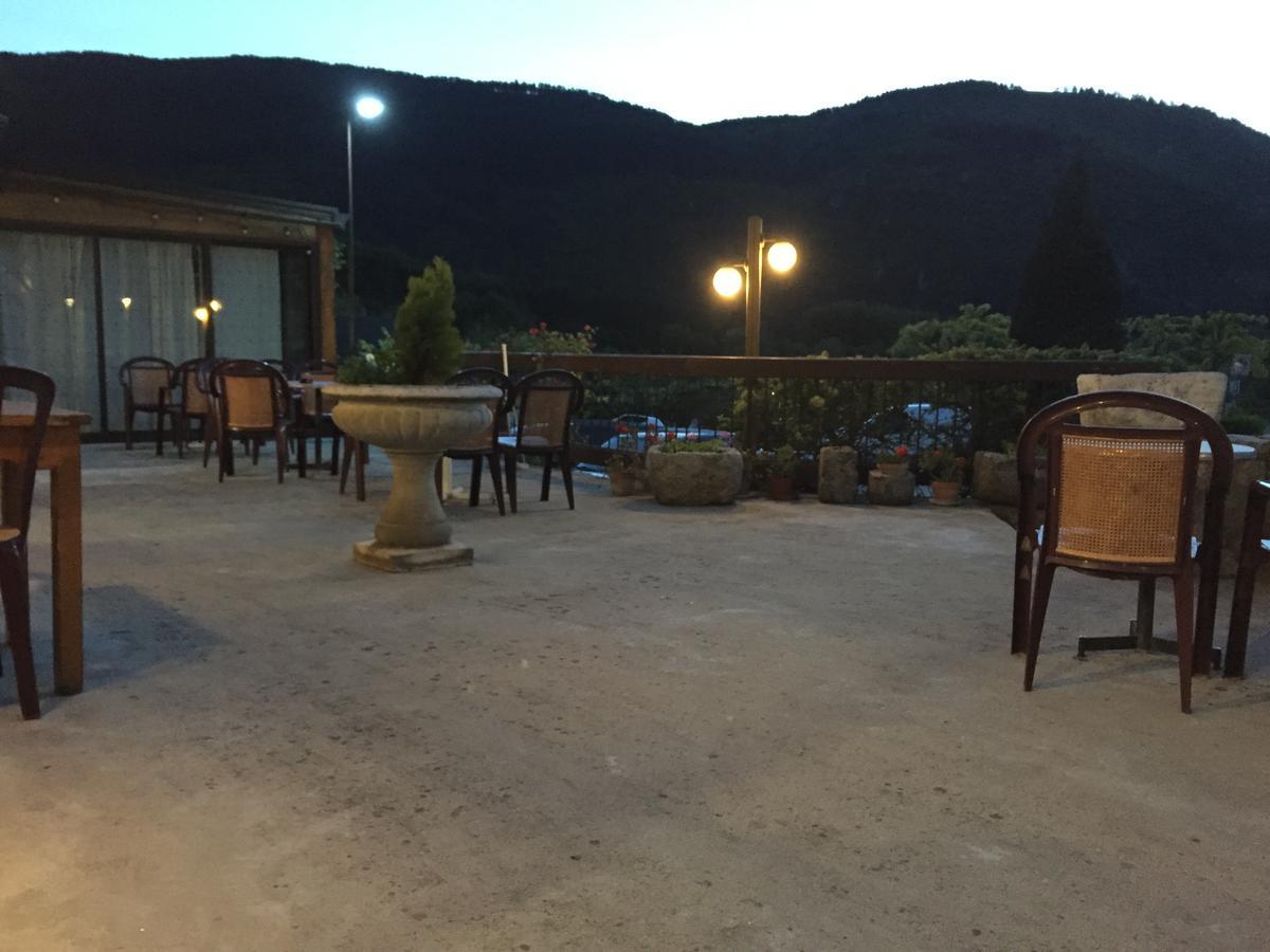 Le Vallon Ispagnac Esterno foto