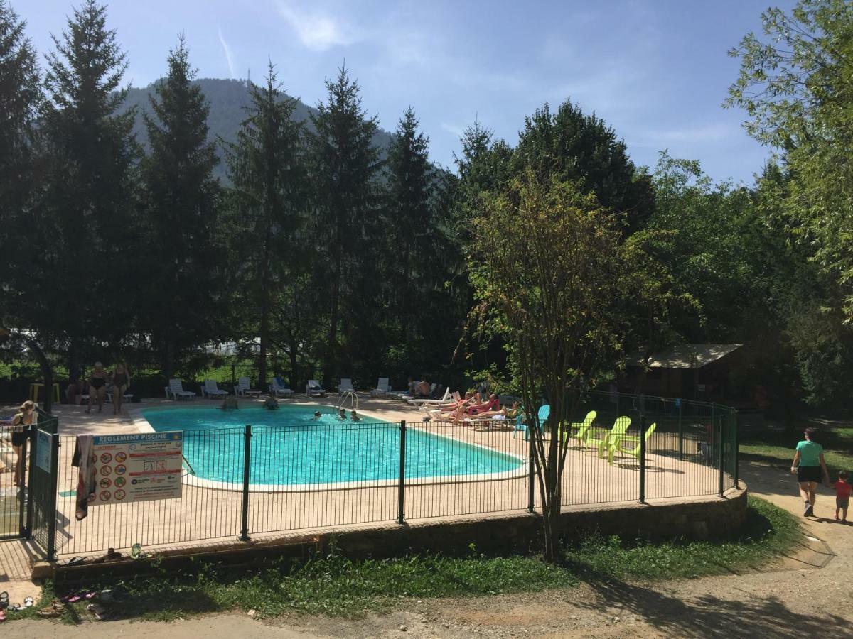 Le Vallon Ispagnac Esterno foto
